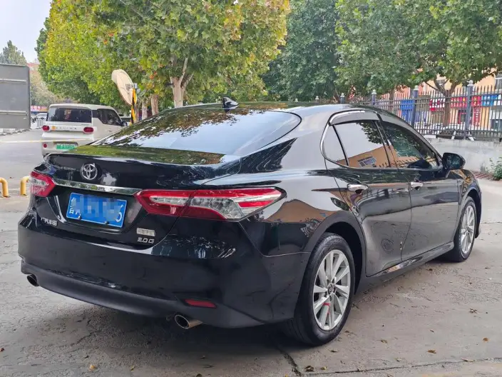 Toyota Camry 2021 Model 2.0G Deluxe Edition – фото 4
