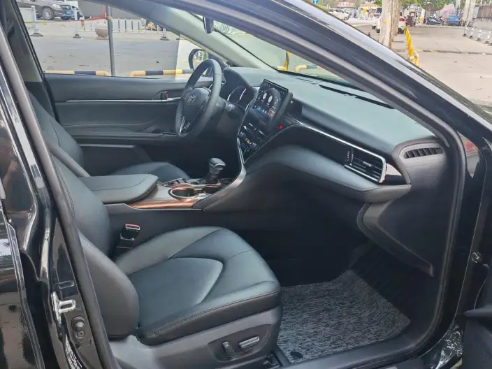 Toyota Camry 2021 Model 2.0G Deluxe Edition – фото 5