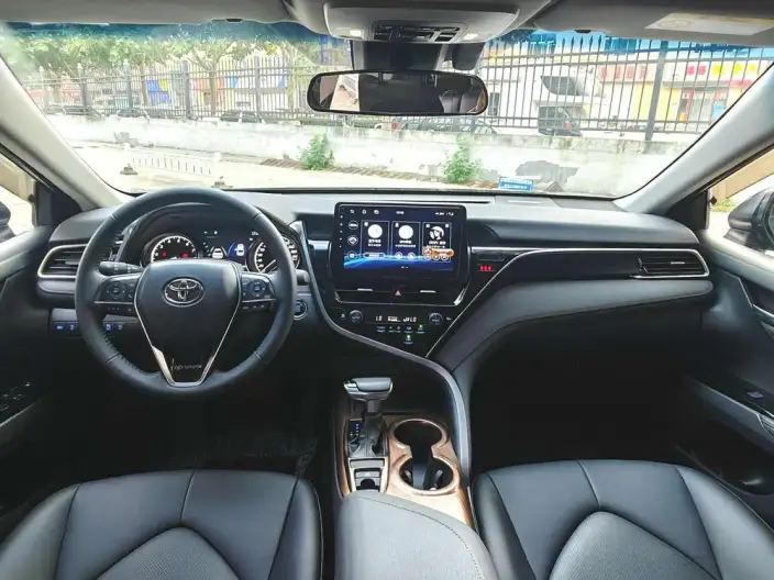 Toyota Camry 2021 Model 2.0G Deluxe Edition – фото 6
