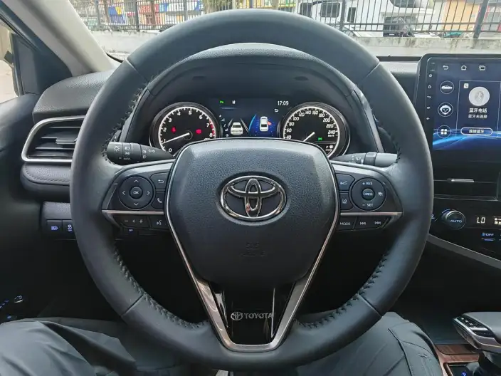 Toyota Camry 2021 Model 2.0G Deluxe Edition – фото 7