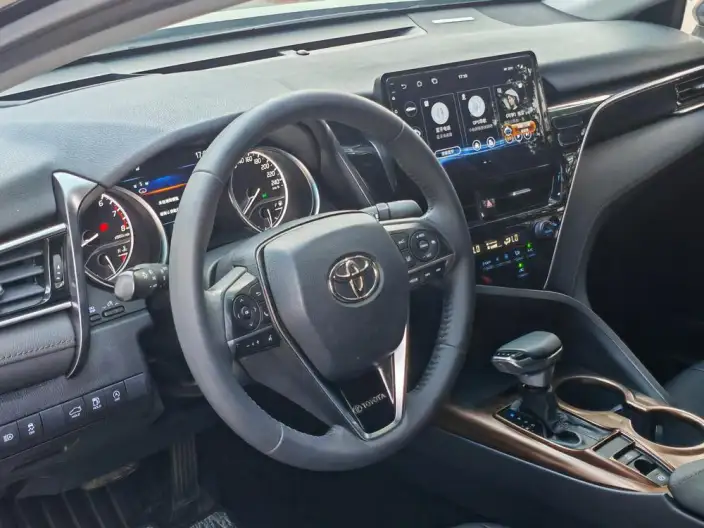 Toyota Camry 2021 Model 2.0G Deluxe Edition – фото 8