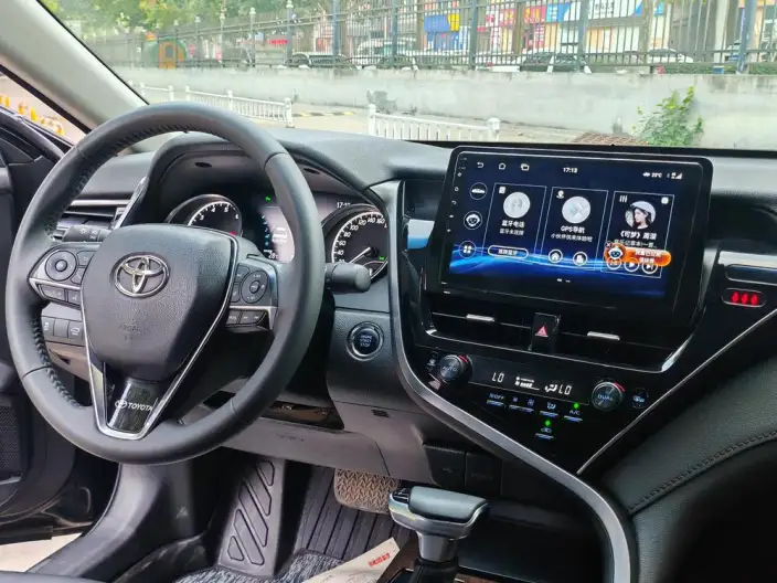 Toyota Camry 2021 Model 2.0G Deluxe Edition – фото 9