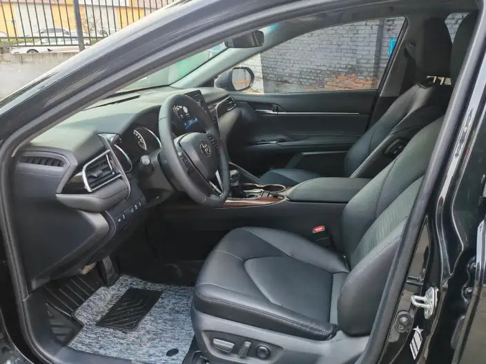 Toyota Camry 2021 Model 2.0G Deluxe Edition – фото 10