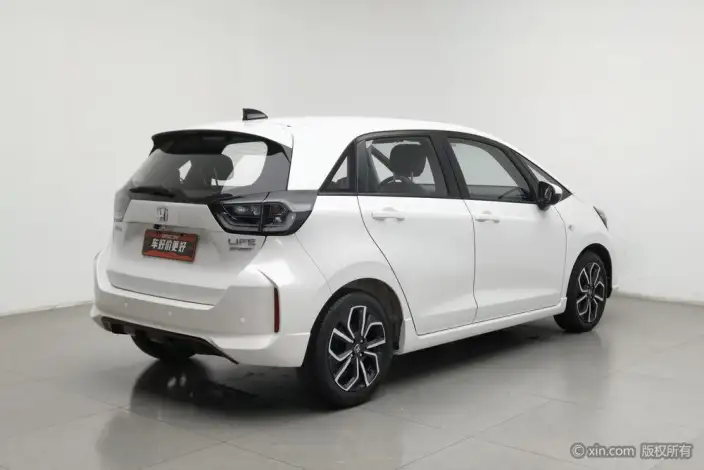 HONDA LIFE 2023 Model 1.5L CVT SPORT Heart Edition – фото 3