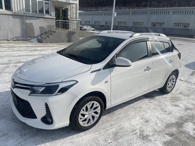 Toyota Vios FS Модель 2022 года 1.5L CVT Фэн Drive CARE Edition