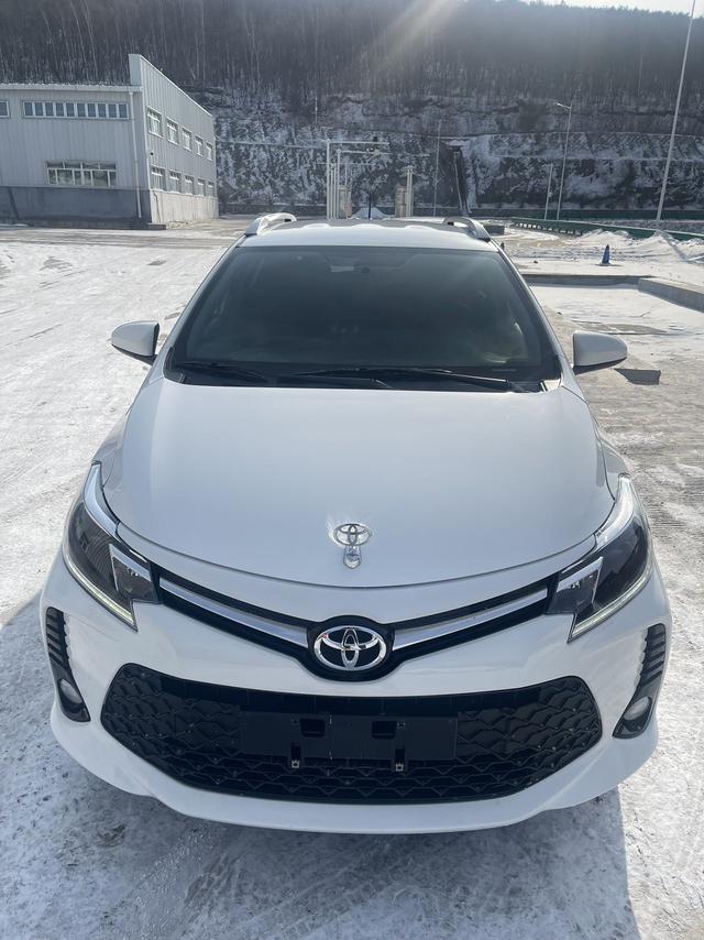 Toyota Vios FS Модель 2022 года 1.5L CVT Фэн Drive CARE Edition – фото 2