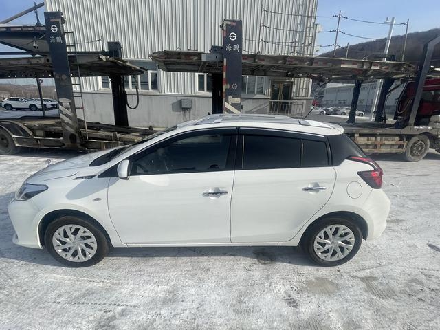 Toyota Vios FS Модель 2022 года 1.5L CVT Фэн Drive CARE Edition – фото 4