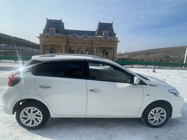 Toyota Vios FS Модель 2022 года 1.5L CVT Фэн Drive CARE Edition – фото 5