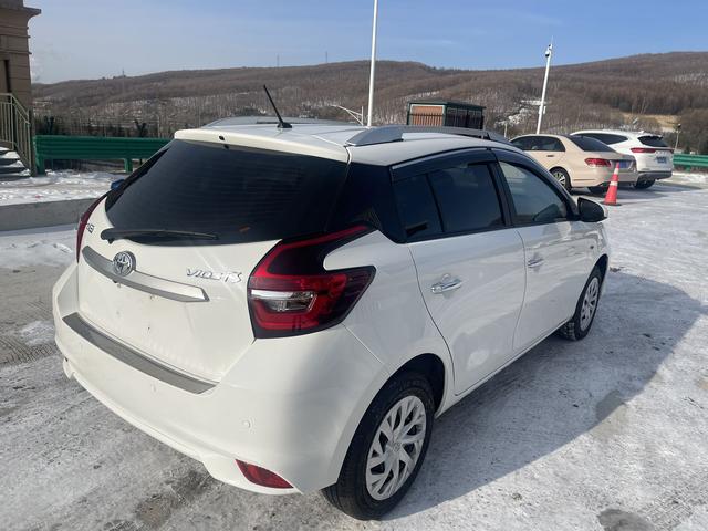 Toyota Vios FS Модель 2022 года 1.5L CVT Фэн Drive CARE Edition – фото 6