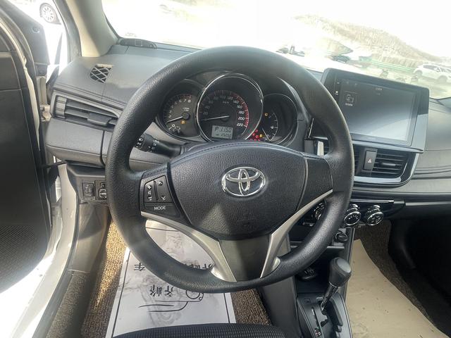 Toyota Vios FS Модель 2022 года 1.5L CVT Фэн Drive CARE Edition – фото 9