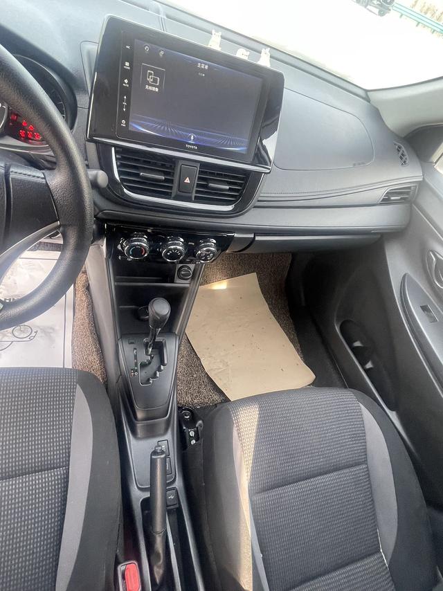 Toyota Vios FS Модель 2022 года 1.5L CVT Фэн Drive CARE Edition – фото 10