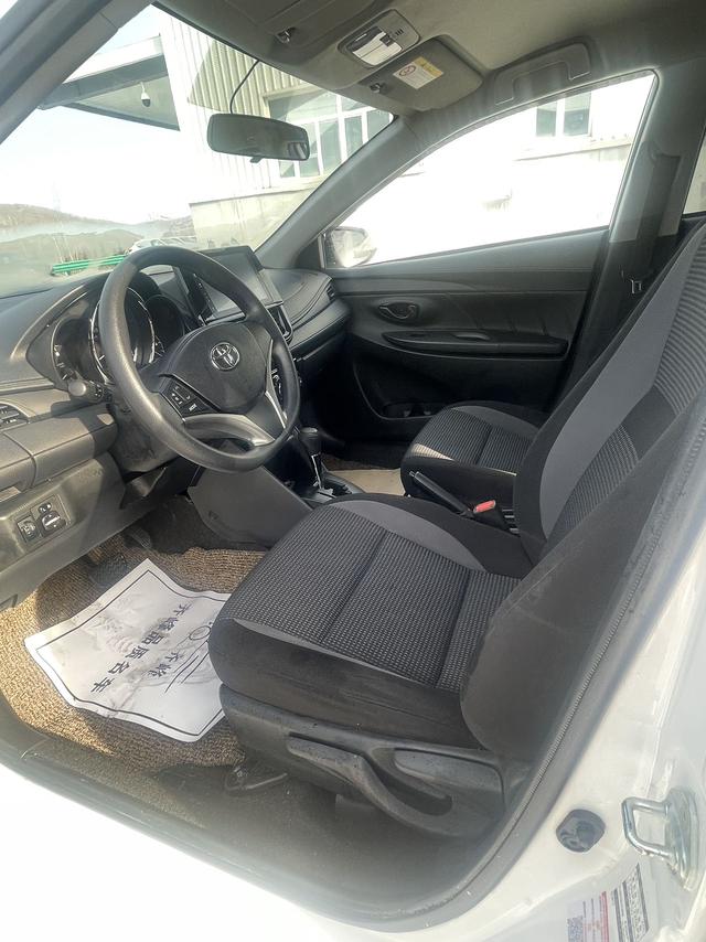 Toyota Vios FS Модель 2022 года 1.5L CVT Фэн Drive CARE Edition – фото 11