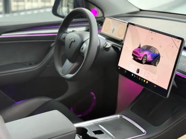 Model Y 2022 Model Facelift Rear-wheel drive version – фото 8