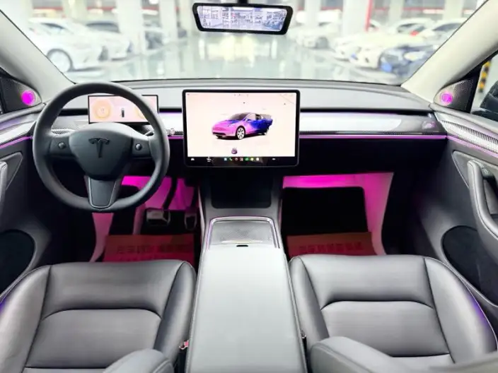 Model Y 2022 Model Facelift Rear-wheel drive version – фото 10