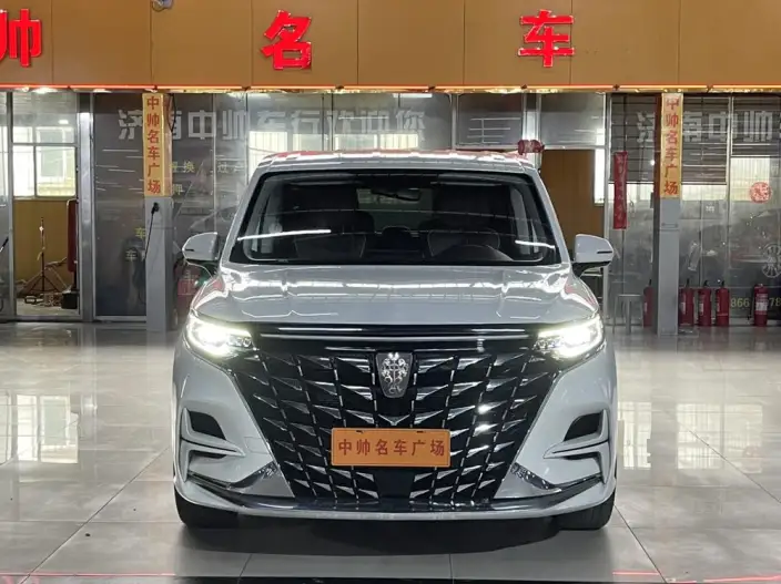 Roewe iMAX8 2023 Model 400TGI Comfort Edition – фото 2