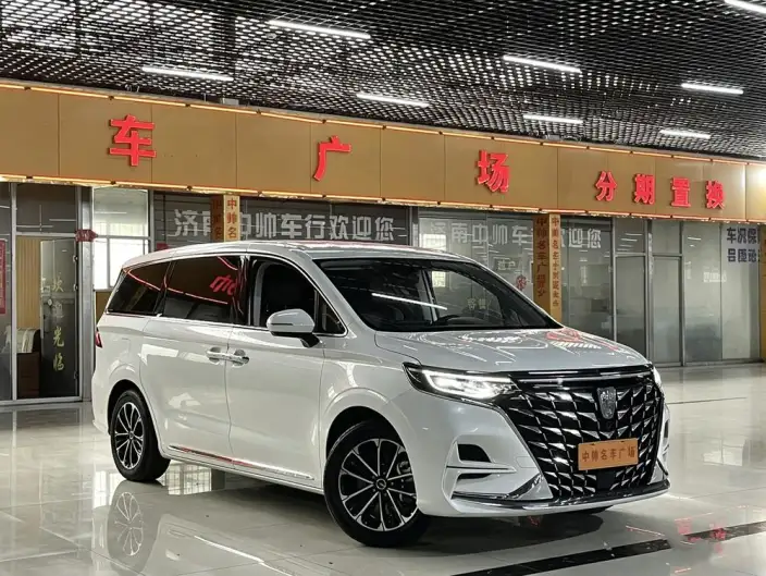 Roewe iMAX8 2023 Model 400TGI Comfort Edition – фото 3