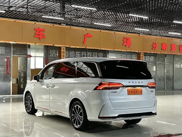 Roewe iMAX8 2023 Model 400TGI Comfort Edition – фото 4