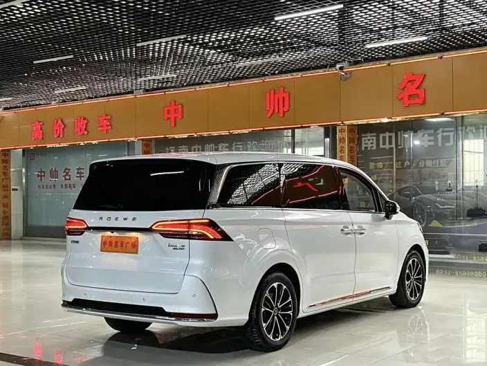 Roewe iMAX8 2023 Model 400TGI Comfort Edition – фото 6