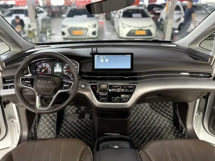 Roewe iMAX8 2023 Model 400TGI Comfort Edition – фото 7