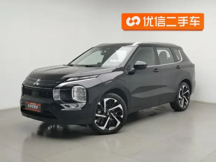 Mitsubishi Outlander 2023 Model 1.5T CVT 2WD Exclusive Edition 5 seat