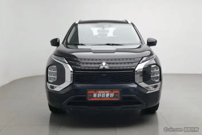 Mitsubishi Outlander 2023 Model 1.5T CVT 2WD Exclusive Edition 5 seat
