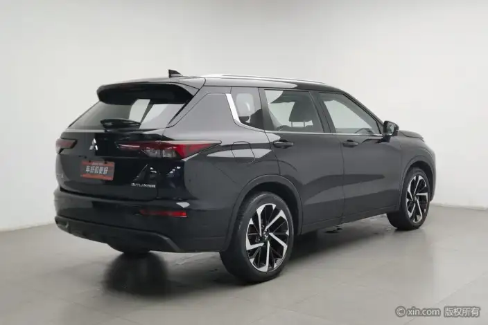 Mitsubishi Outlander 2023 Model 1.5T CVT 2WD Exclusive Edition 5 seat