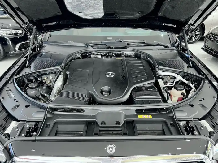 Mercedes-Benz S-Class 2022 Model Facelift S 450 L 4MATIC – фото 5
