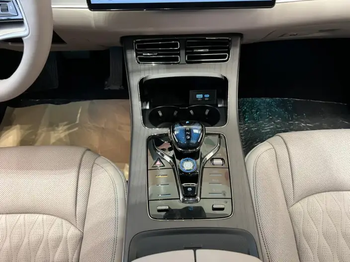 BYD Han DM 2025 Model Smart Driving Edition DM-i 125KM LiDAR Flagship Model – фото 8