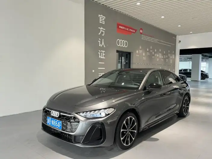 Audi A5 L 2026 Model 2.0T Sports Edition Plus