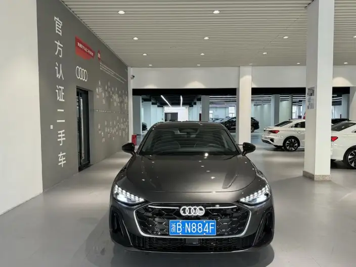 Audi A5 L 2026 Model 2.0T Sports Edition Plus