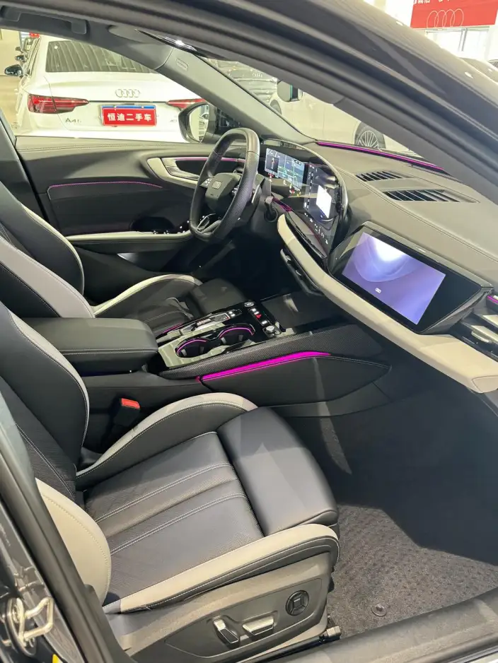 Audi A5 L 2026 Model 2.0T Sports Edition Plus – фото 6