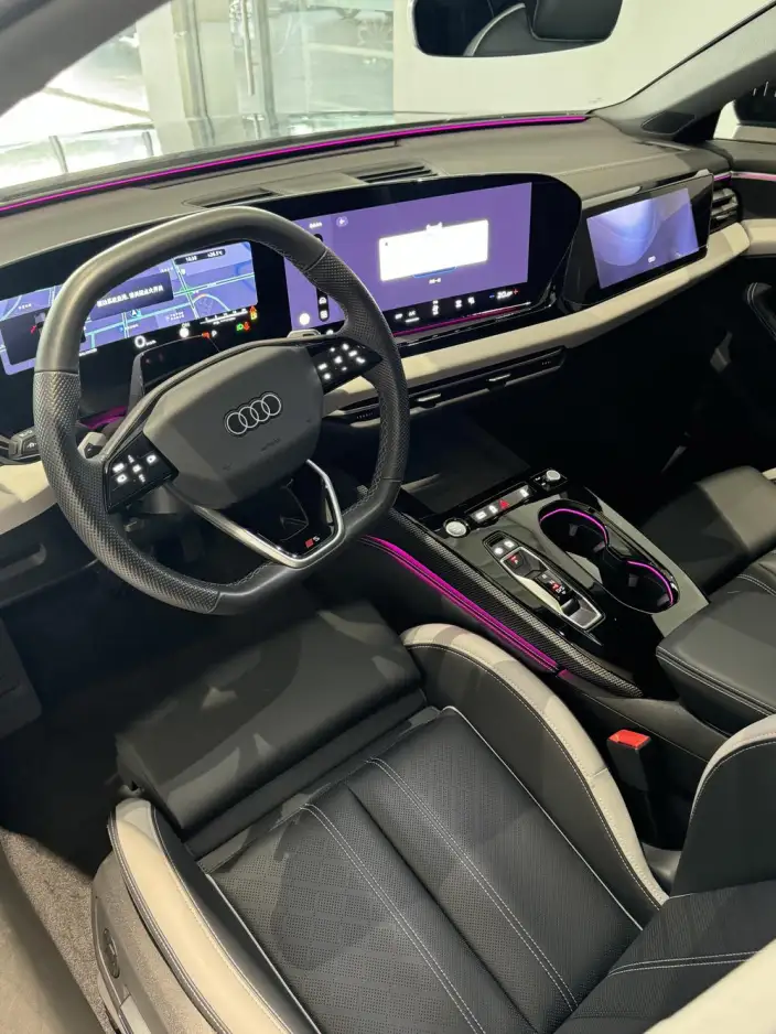 Audi A5 L 2026 Model 2.0T Sports Edition Plus – фото 7