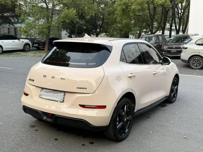 ORA Good Cat 2024 Model 401km Zunrong Model – фото 5