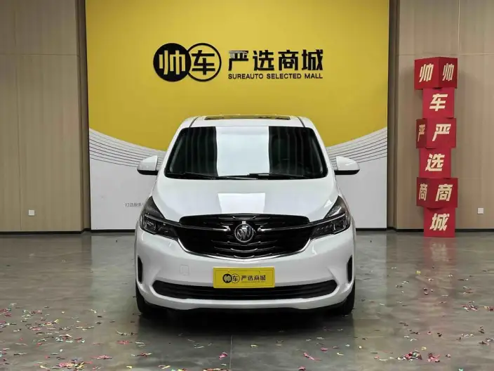 Buick GL8 2021 Model Business class 652T Luxury Model – фото 2