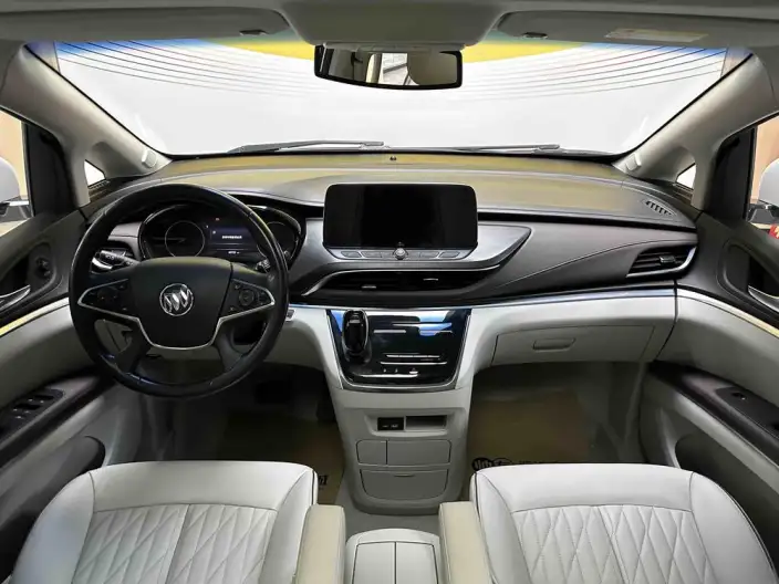 Buick GL8 2021 Model Business class 652T Luxury Model – фото 7