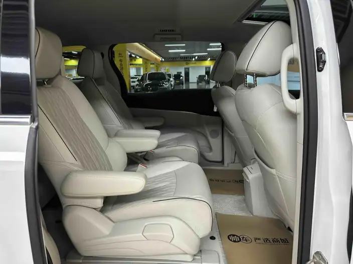 Buick GL8 2021 Model Business class 652T Luxury Model – фото 9