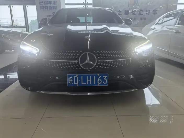 Mercedes-Benz E-Class 2021 Model Facelift E 260 L Sports sedan – фото 8