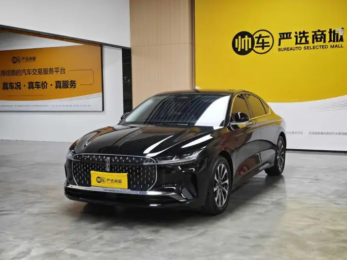 Lincoln Z 2025 Model 2.0T Zun Shang – фото 1