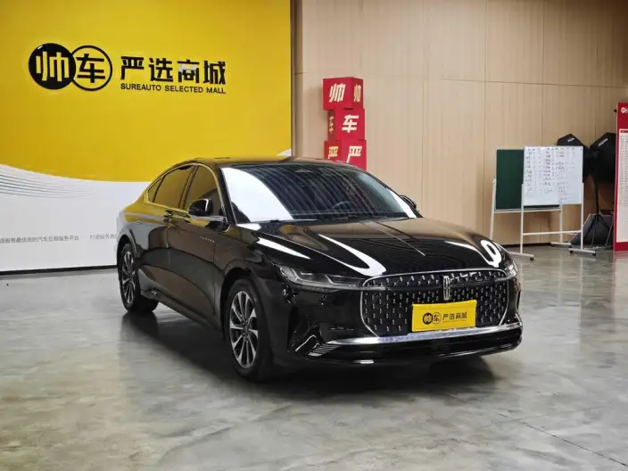 Lincoln Z 2025 Model 2.0T Zun Shang – фото 3