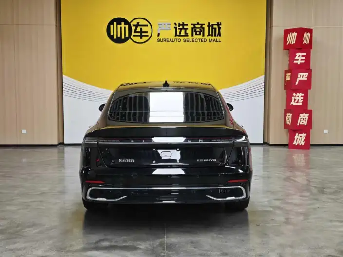 Lincoln Z 2025 Model 2.0T Zun Shang – фото 4