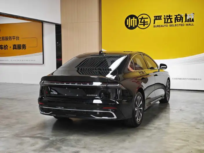 Lincoln Z 2025 Model 2.0T Zun Shang – фото 5