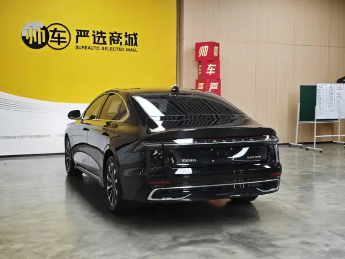 Lincoln Z 2025 Model 2.0T Zun Shang – фото 6