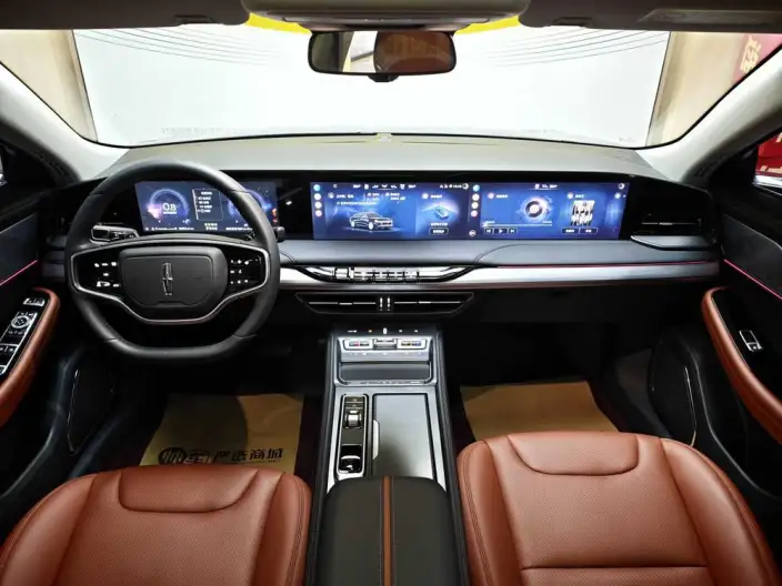 Lincoln Z 2025 Model 2.0T Zun Shang – фото 7