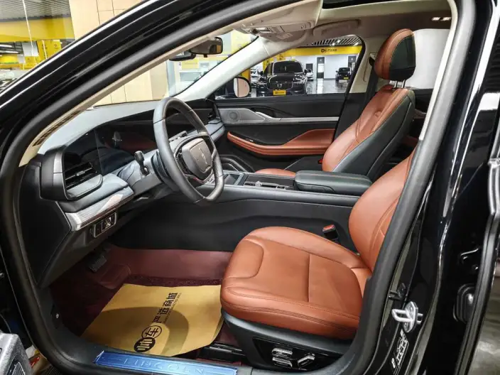 Lincoln Z 2025 Model 2.0T Zun Shang – фото 8