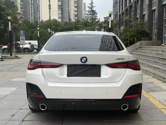 BMW 4 Series 2024 Model 425i Gran Coupe M Sports Set – фото 6