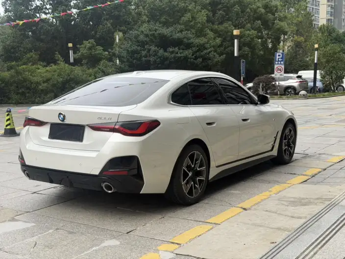 BMW 4 Series 2024 Model 425i Gran Coupe M Sports Set – фото 7