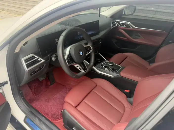 BMW 4 Series 2024 Model 425i Gran Coupe M Sports Set – фото 9