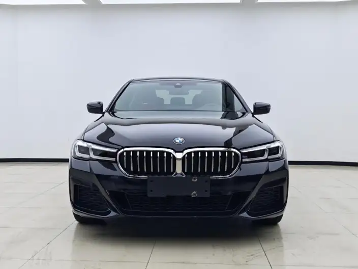 BMW 5 Series 2023 Model Facelift 530Li Leading Model M Sports Set – фото 2
