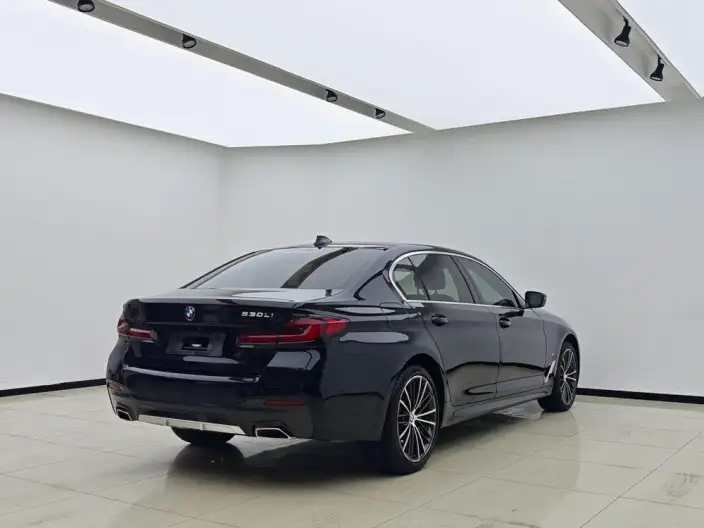 BMW 5 Series 2023 Model Facelift 530Li Leading Model M Sports Set – фото 6