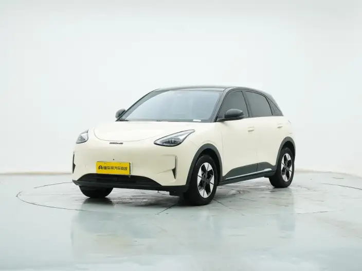 Geely Galaxy StarWish 2025 Model UP 410km Tiggo Edition – фото 1